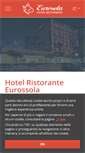 Mobile Screenshot of eurossola.com